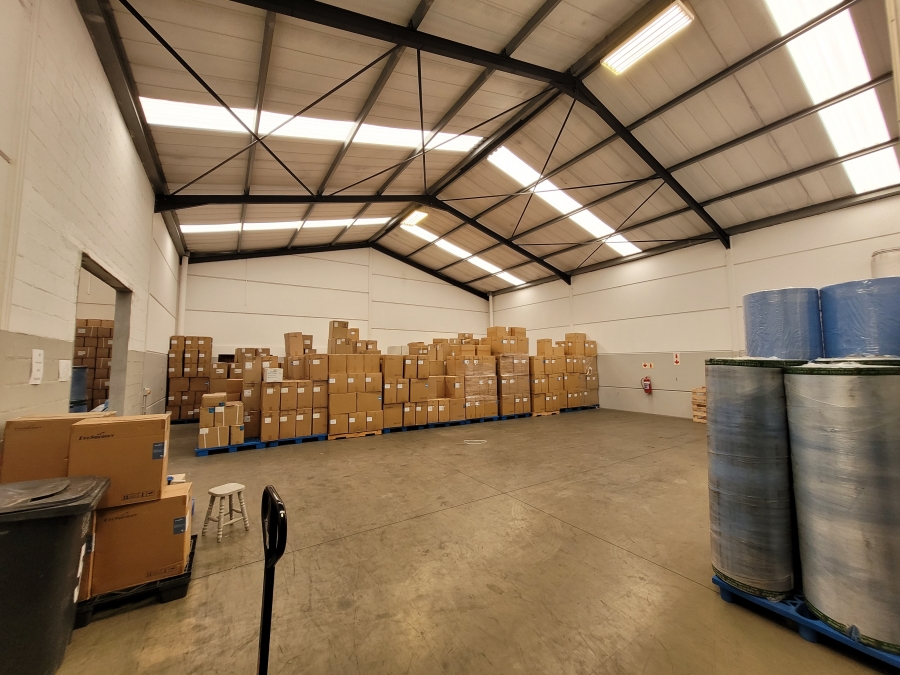 To Let commercial Property for Rent in Brackenfell Industrial Western Cape